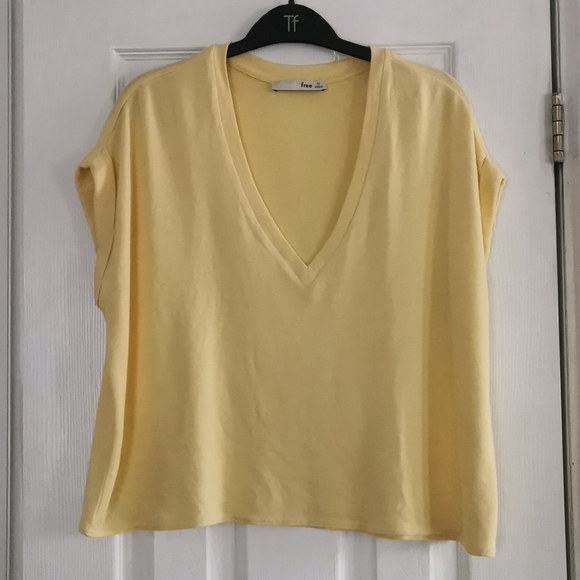 EUC Wilfred Brosh T-Shirt XS - Picture 1 of 3